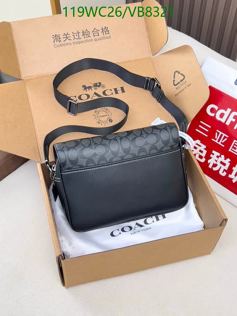 Coach-Bag-4A Quality Code: VB8321 $: 119USD