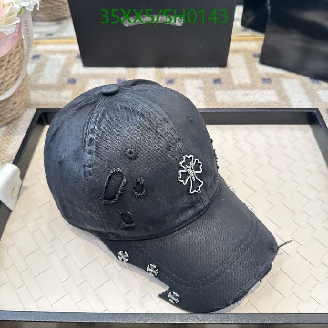 Chrome Hearts-Cap(Hat) Code: SH0143 $: 35USD