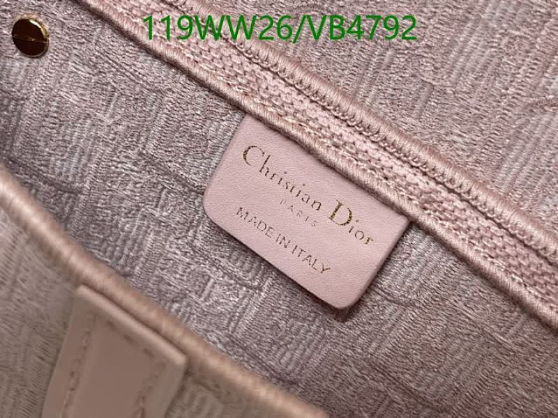 Dior-Bag-4A Quality Code: VB4792 $: 119USD