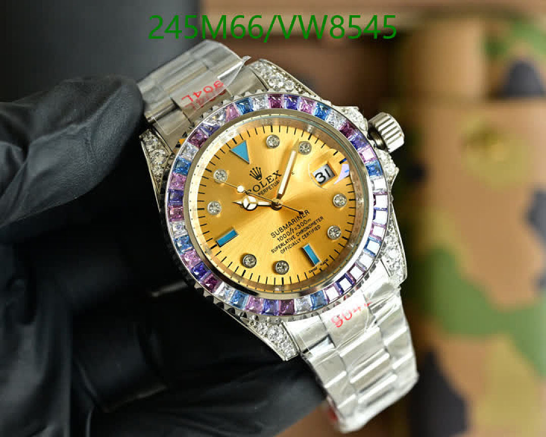 Rolex-Watch-Mirror Quality Code: VW8545 $: 245USD