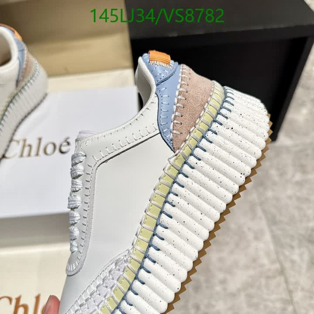 Chloe-Women Shoes Code: VS8782 $: 145USD