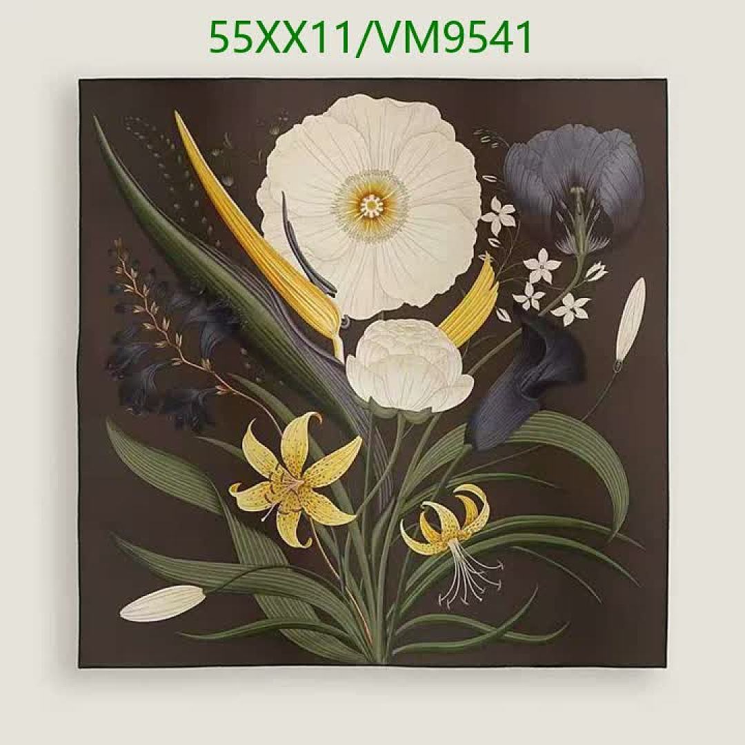 Hermes-Scarf Code: VM9541 $: 55USD