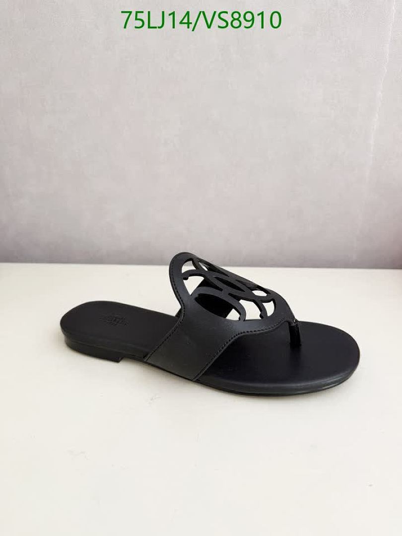 Hermes-Women Shoes Code: VS8910 $: 75USD