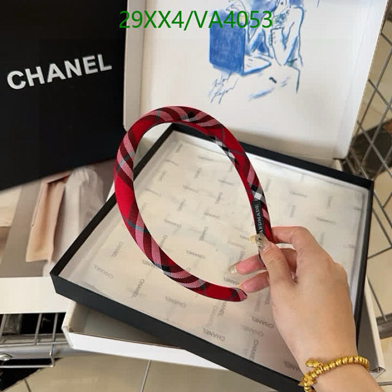 Burberry-Headband Code: VA4053 $: 29USD