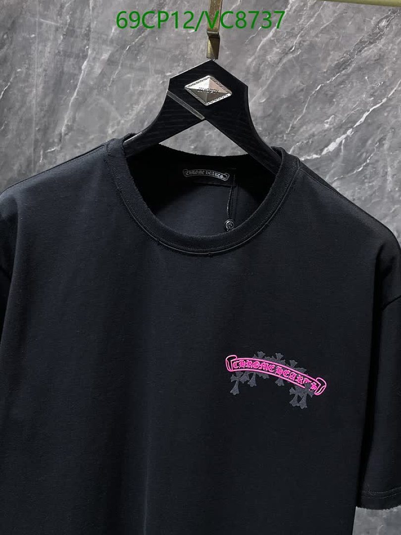 Chrome Hearts-Clothing Code: VC8737 $: 69USD