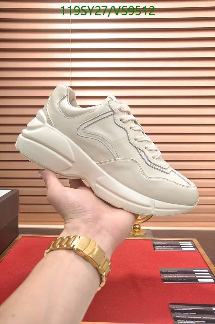 Gucci-Men shoes Code: VS9512 $: 119USD