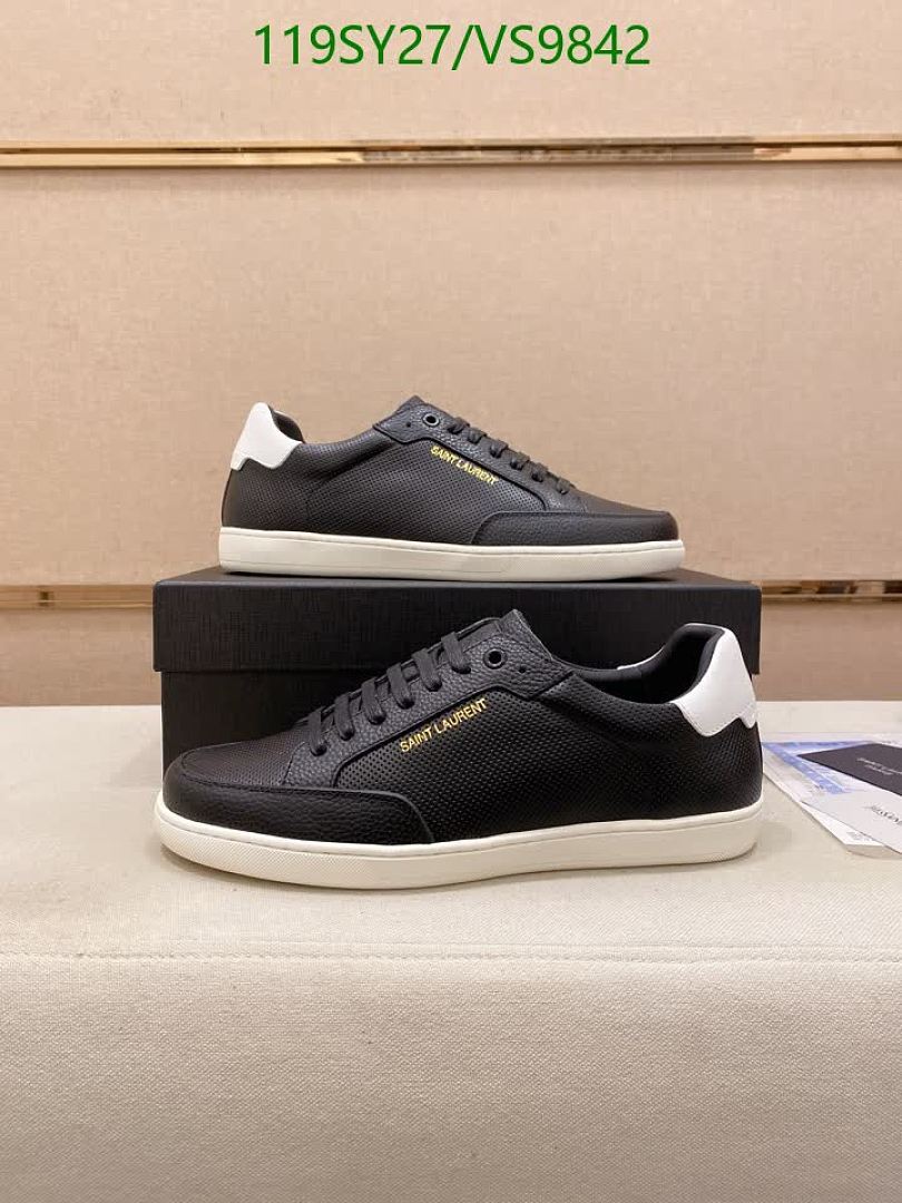 YSL-Men shoes Code: VS9842 $: 119USD