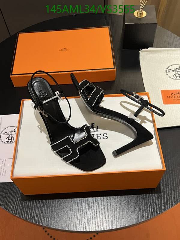 Hermes-Women Shoes Code: VS3555 $: 145USD