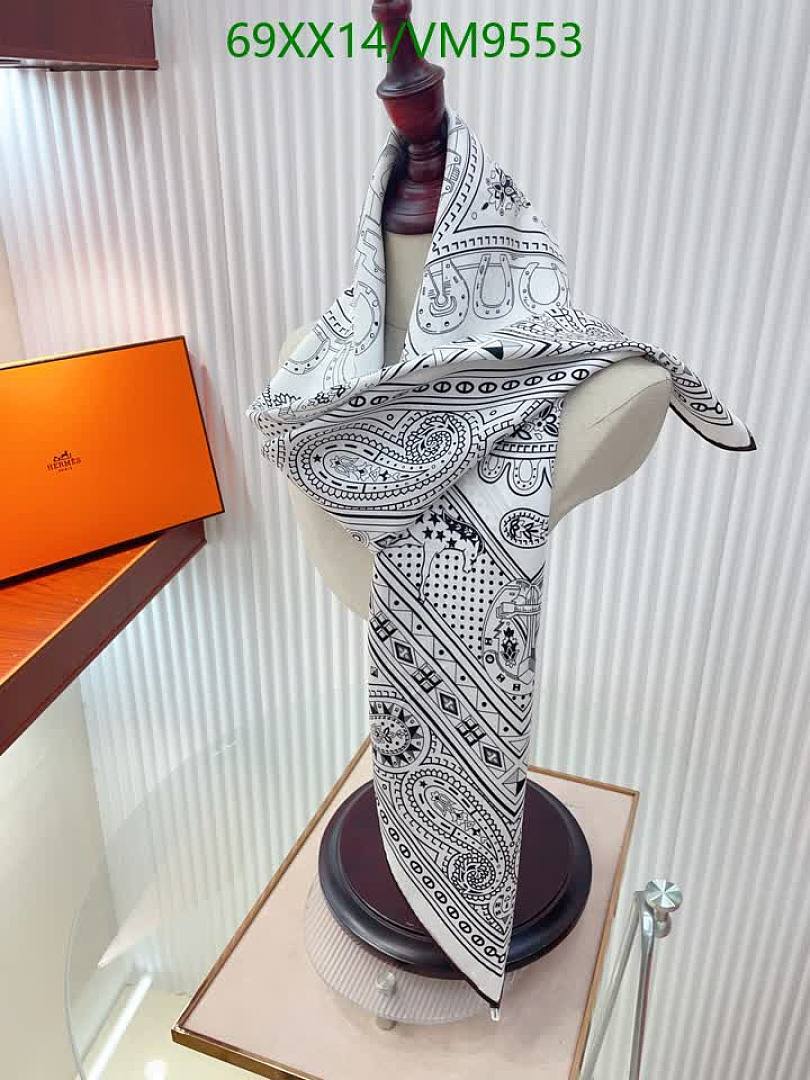 Hermes-Scarf Code: VM9553 $: 69USD