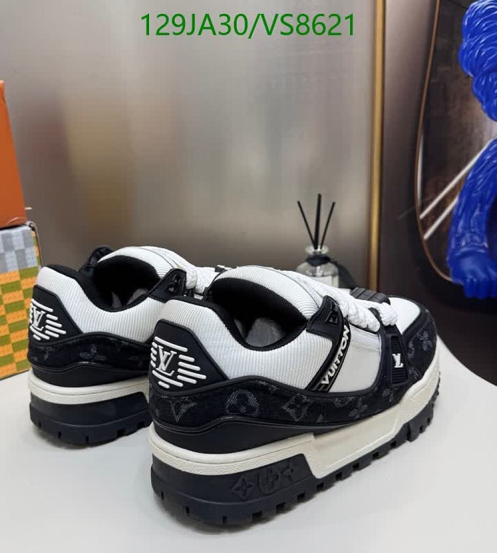 LV-Women Shoes Code: VS8621 $: 129USD