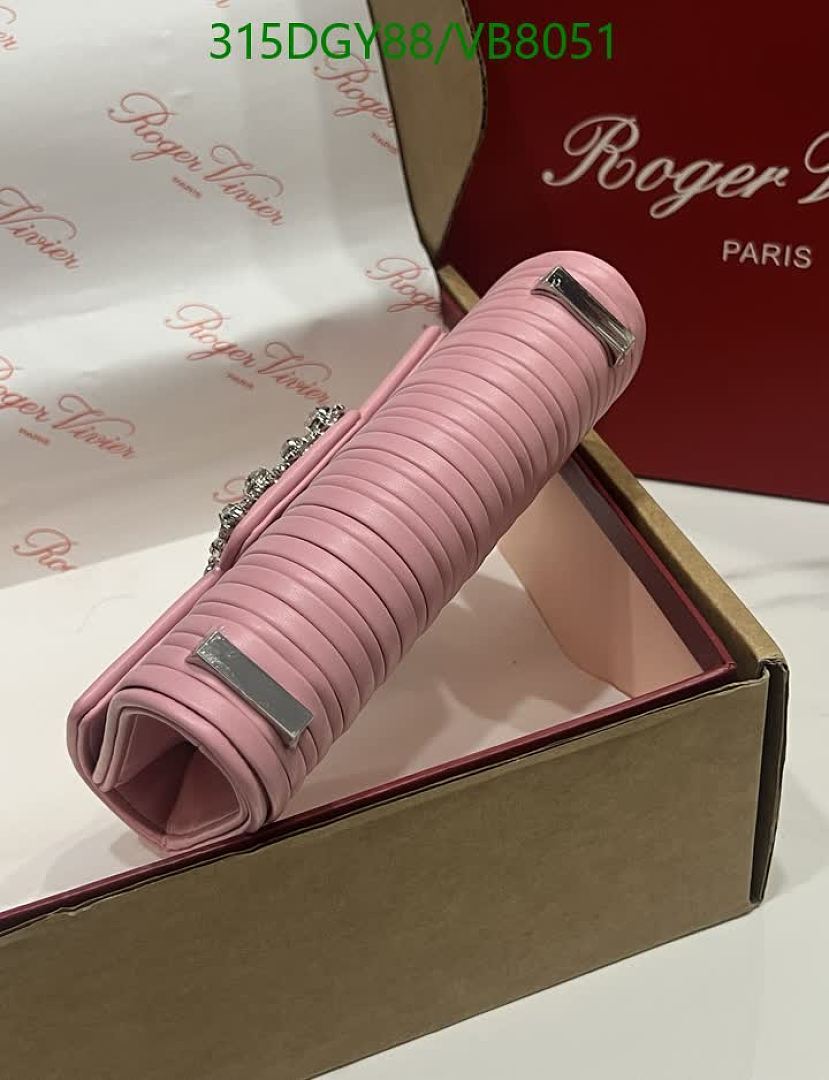 Roger Vivier-Bag-Mirror Quality Code: VB8051 $: 315USD