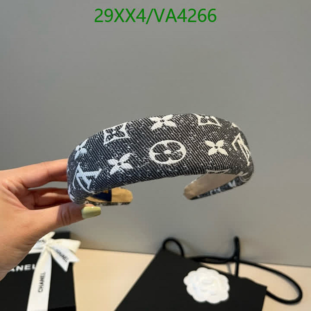 LV-Headband Code: VA4266 $: 29USD
