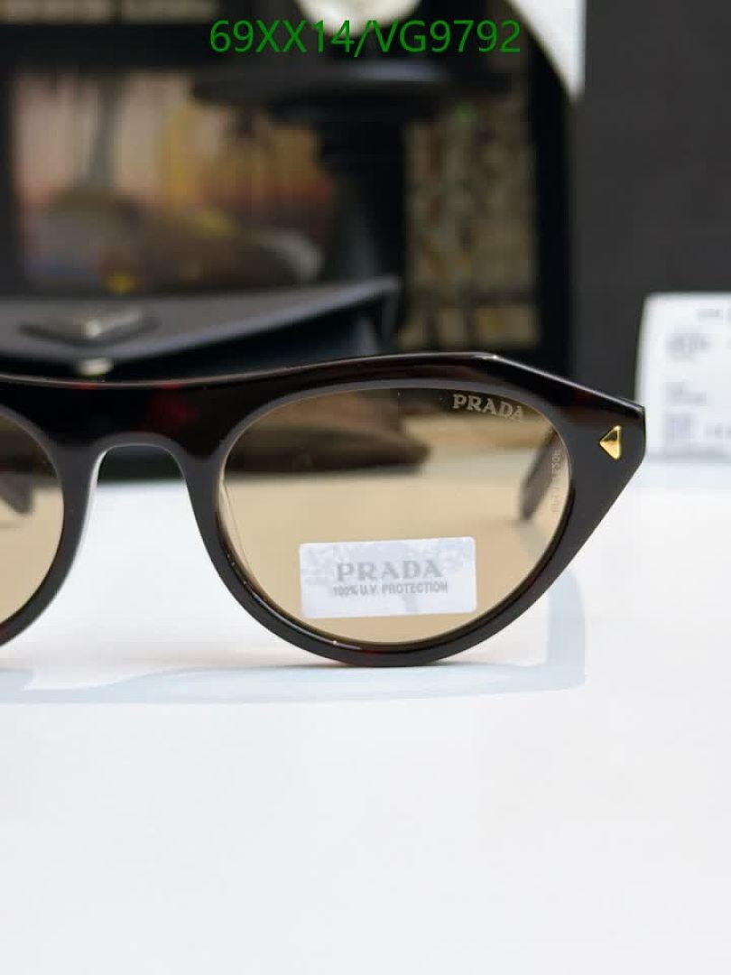 Prada-Glasses Code: VG9792 $: 69USD