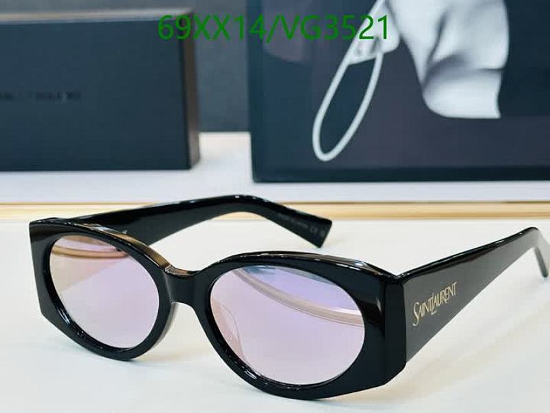 YSL-Glasses Code: VG3521 $: 69USD