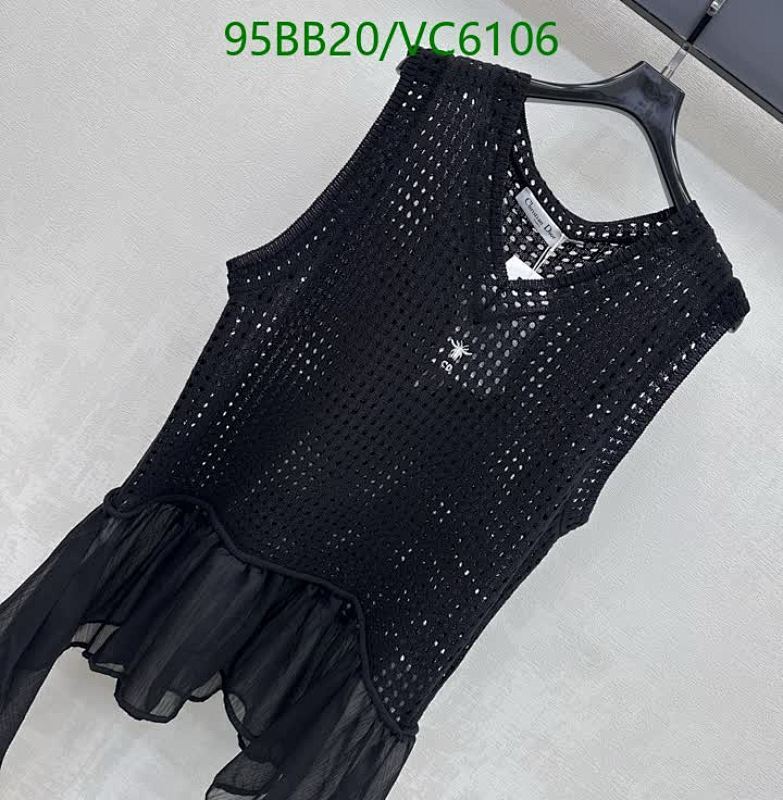 Dior-Clothing Code: VC6106 $: 95USD