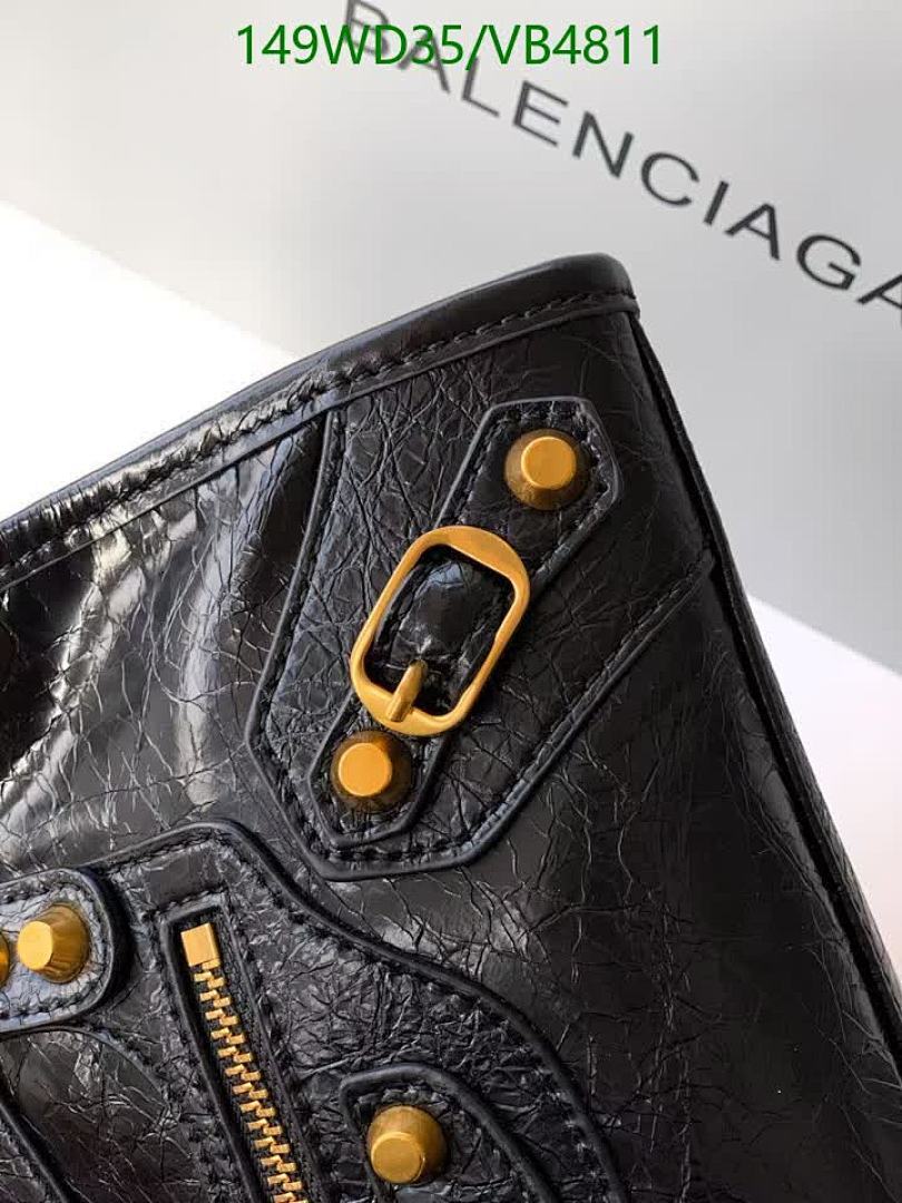 Balenciaga-Bag-4A Quality Code: VB4811