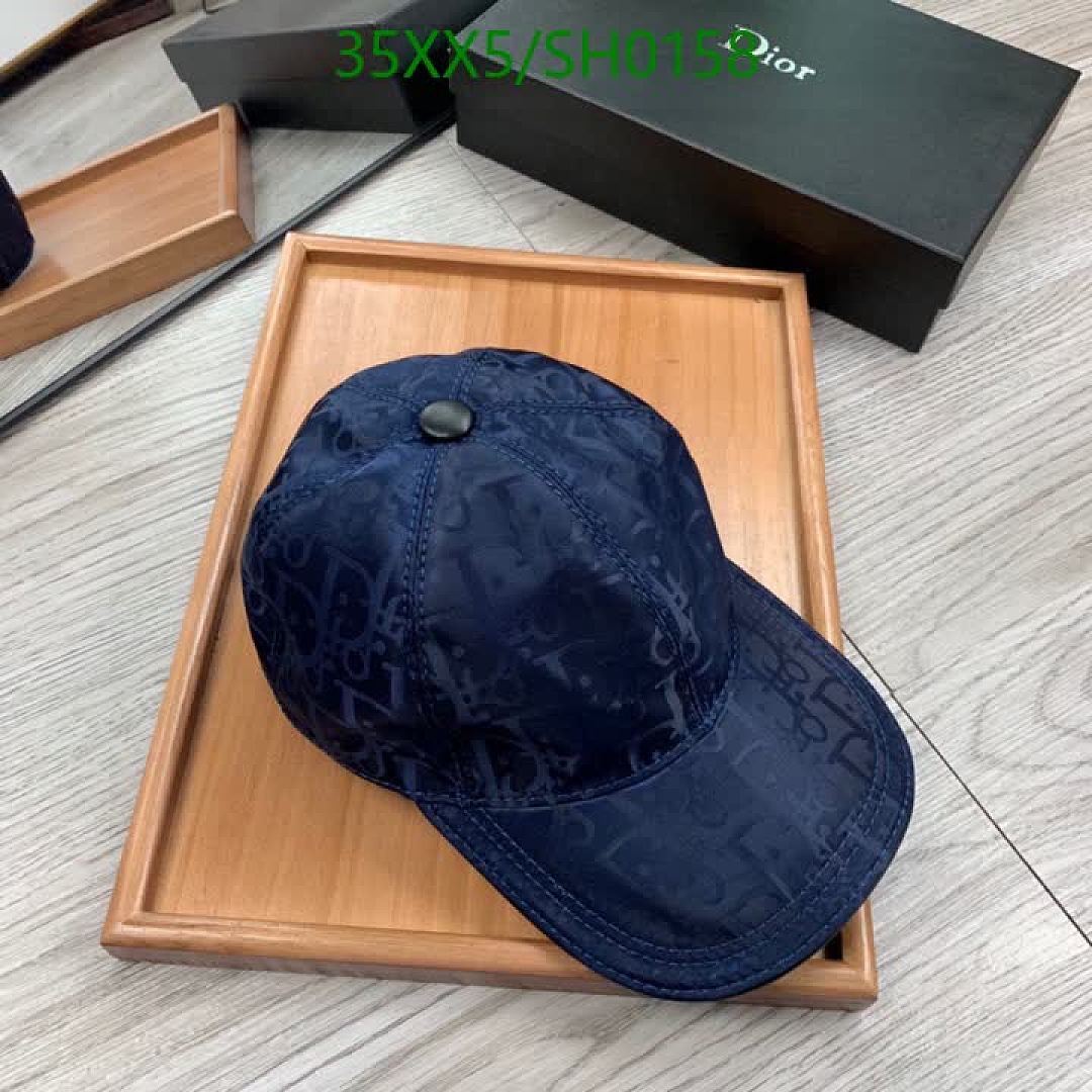 Dior-Cap(Hat) Code: SH0158 $: 35USD