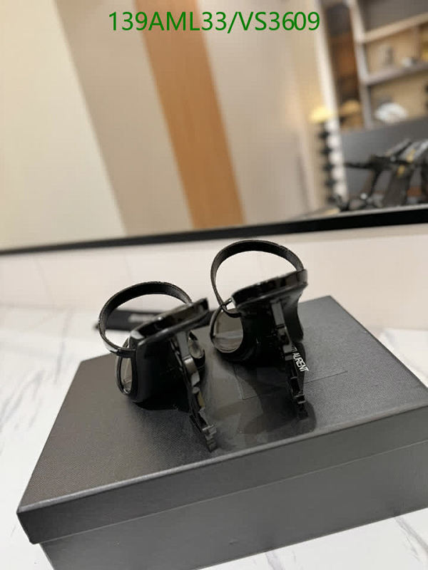 YSL-Women Shoes Code: VS3609 $: 139USD