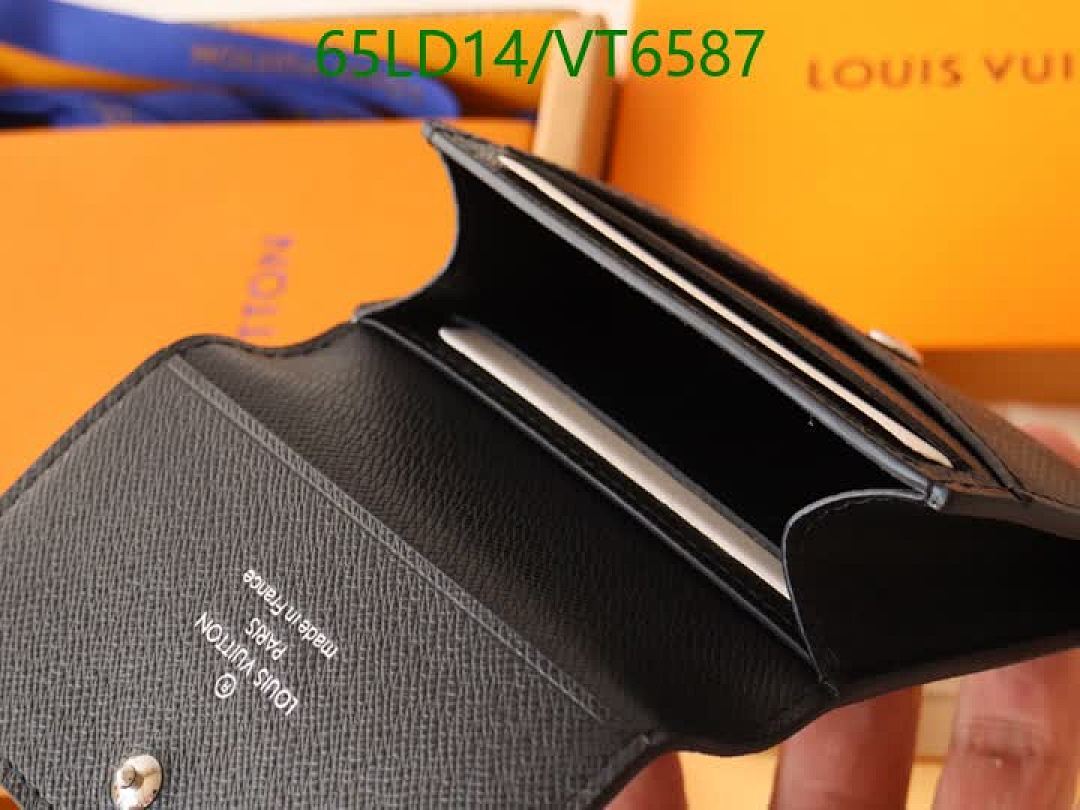 LV-Wallet Mirror Quality Code: VT6587 $: 65USD