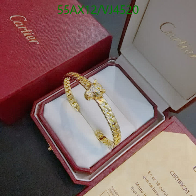 Cartier-Jewelry Code: VJ4520 $: 55USD