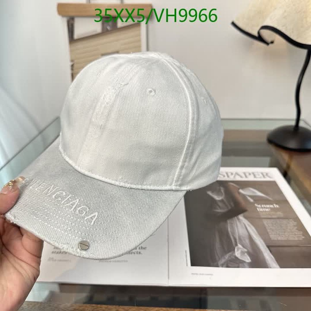 Balenciaga-Cap(Hat) Code: VH9966 $: 35USD