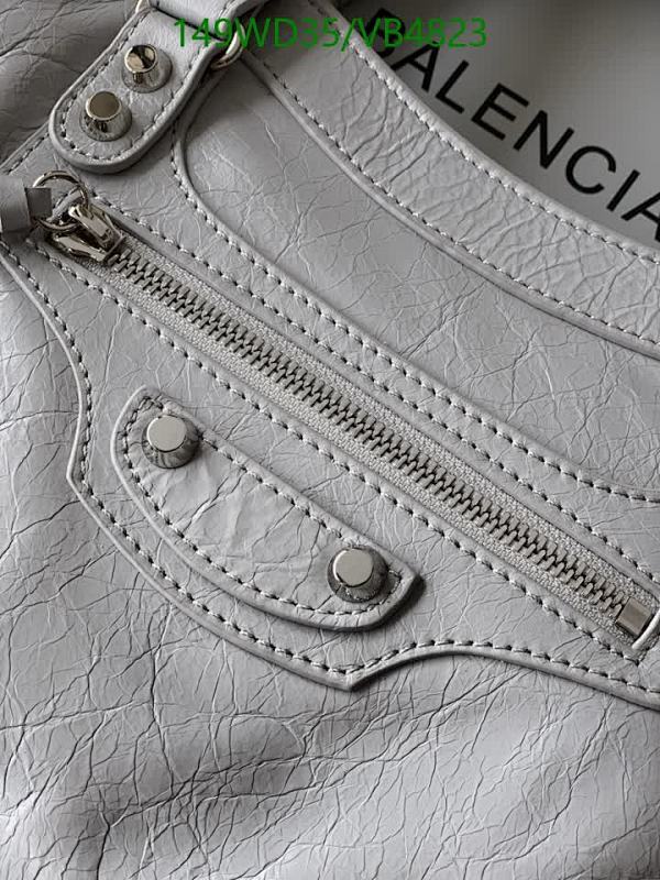 Balenciaga-Bag-4A Quality Code: VB4823