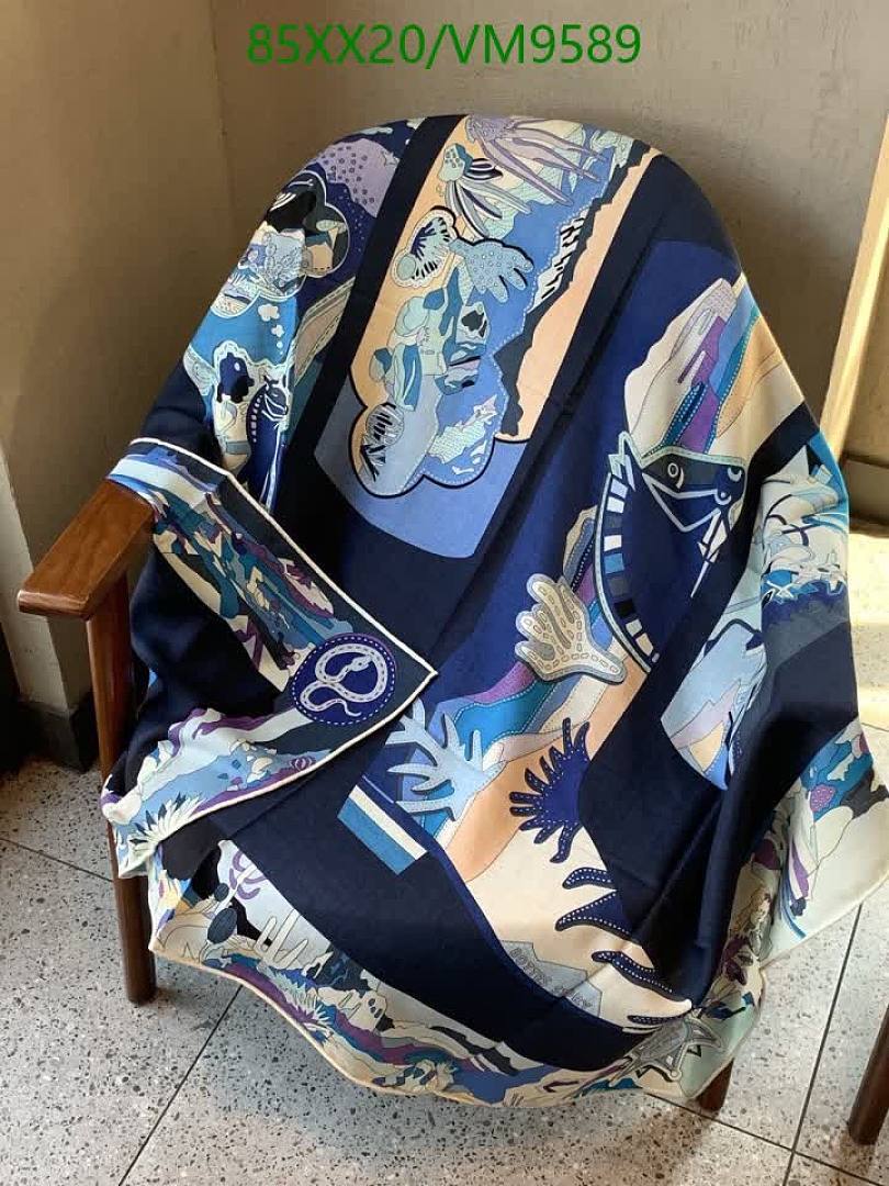 Hermes-Scarf Code: VM9589 $: 85USD