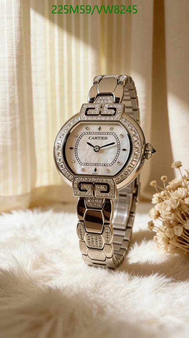Cartier-Watch-Mirror Quality Code: VW8245 $: 225USD