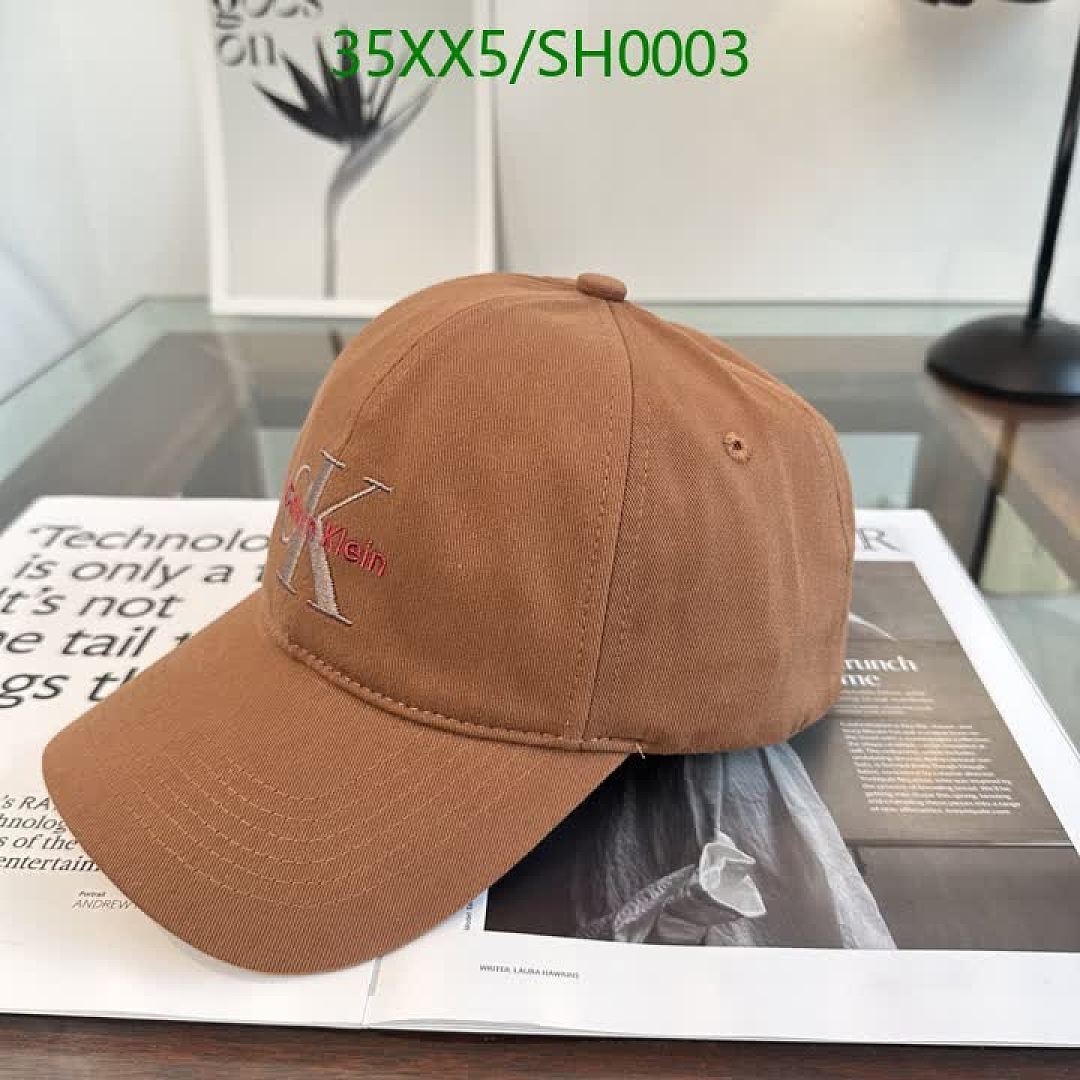 CK-Cap(Hat) Code: SH0003 $: 35USD