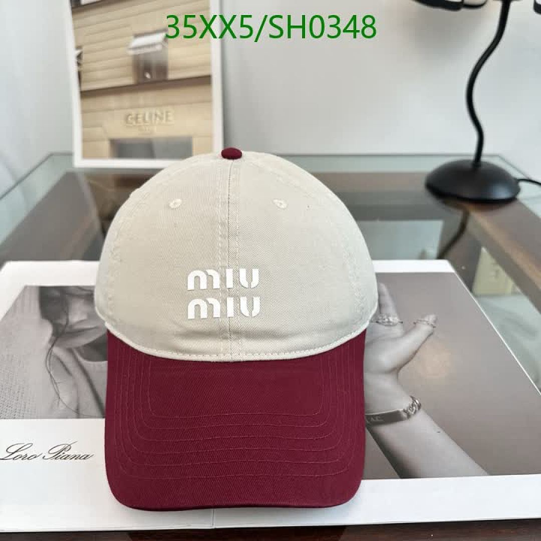 Miu Miu-Cap(Hat) Code: SH0348 $: 35USD