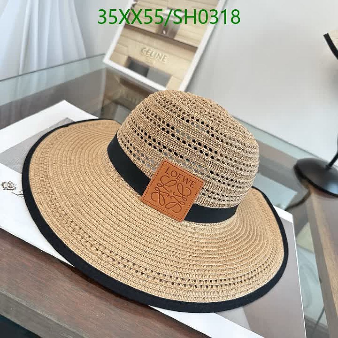 Loewe-Cap(Hat) Code: SH0318 $: 35USD
