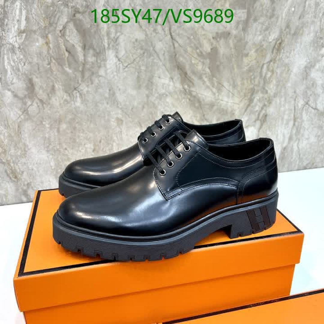 Hermes-Men shoes Code: VS9689 $: 185USD