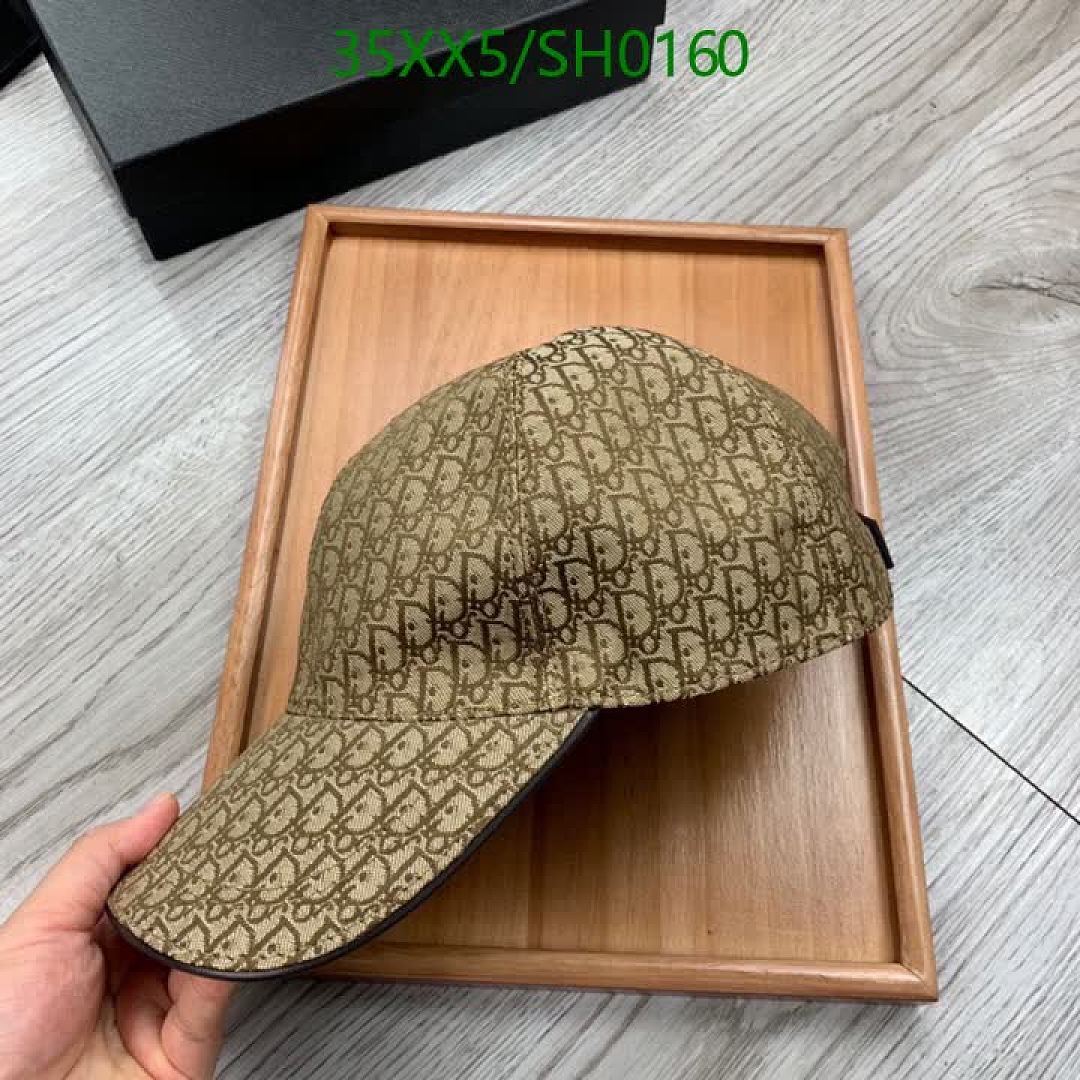 Dior-Cap(Hat) Code: SH0160 $: 35USD