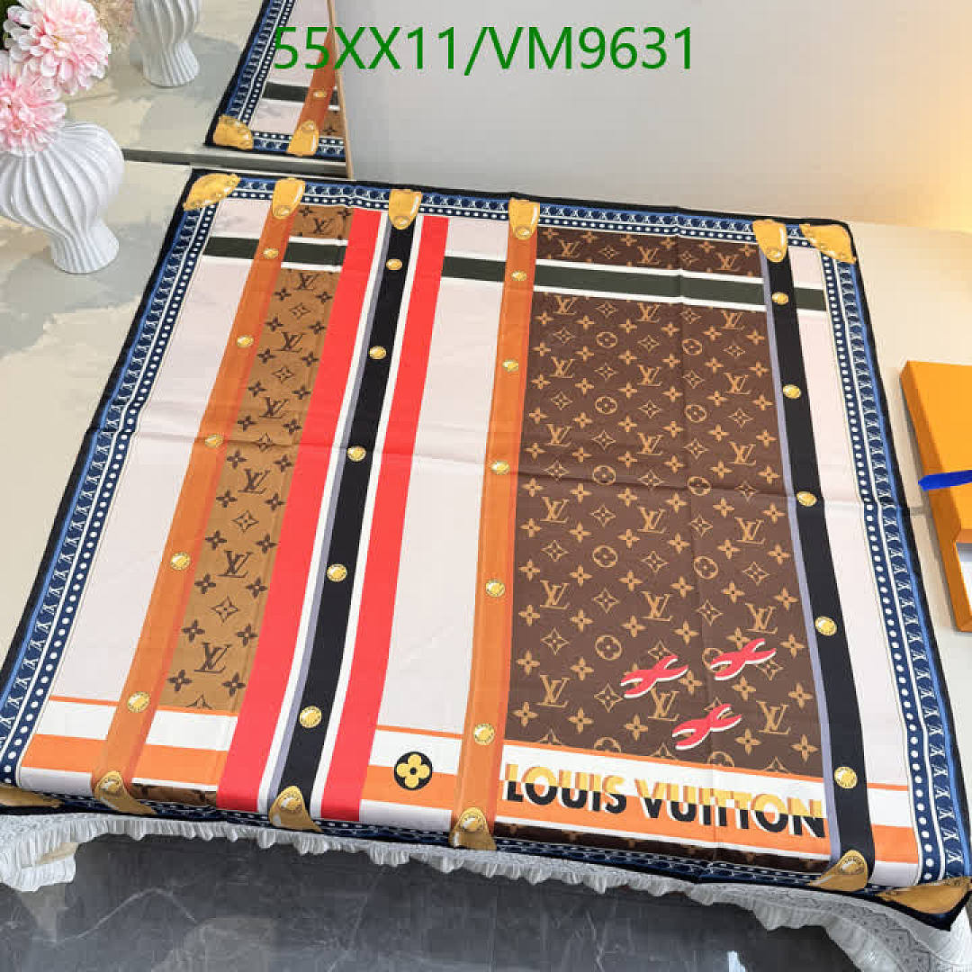 LV-Scarf Code: VM9631 $: 55USD