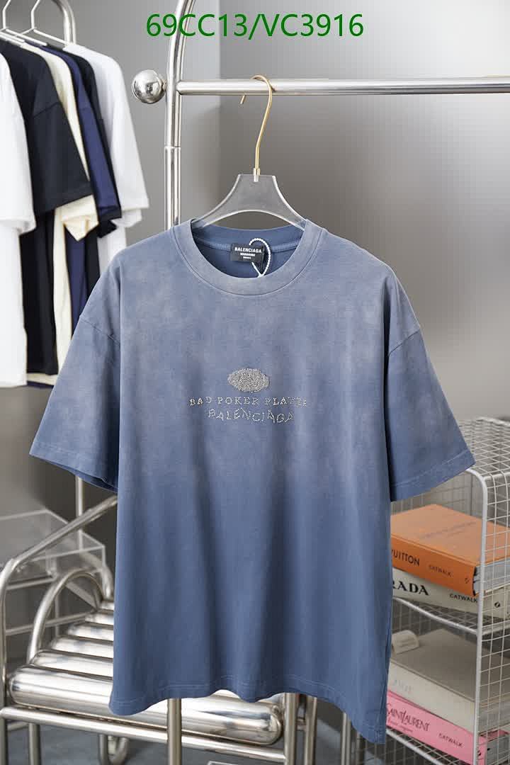 Balenciaga-Clothing Code: VC3916 $: 69USD