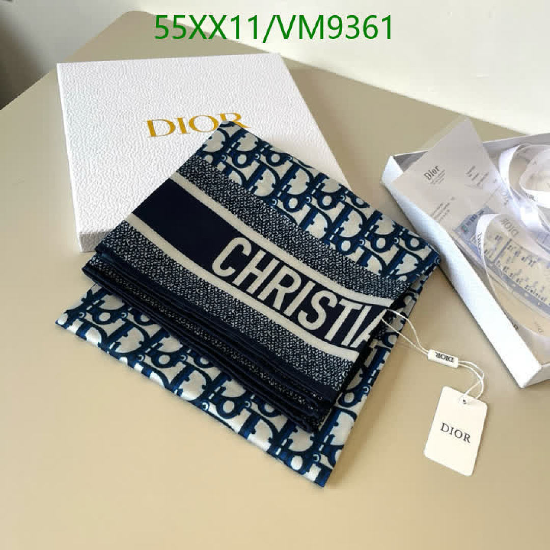 Dior-Scarf Code: VM9361 $: 55USD