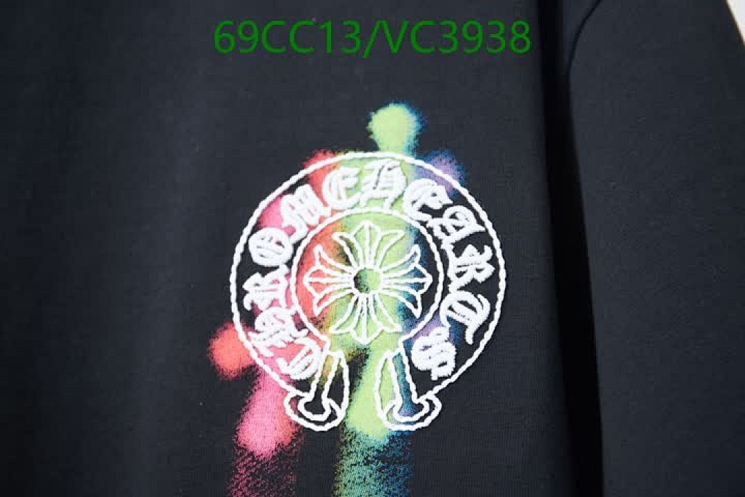 Chrome Hearts-Clothing Code: VC3938 $: 69USD