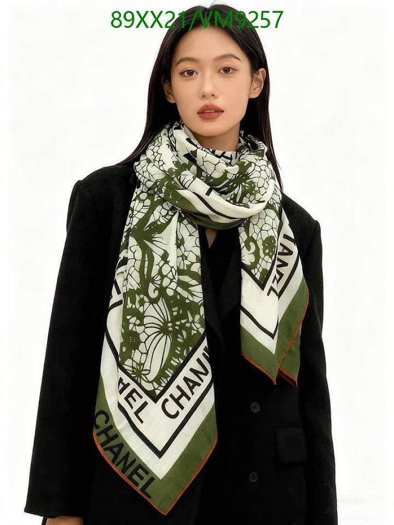Chanel-Scarf Code: VM9257 $: 89USD