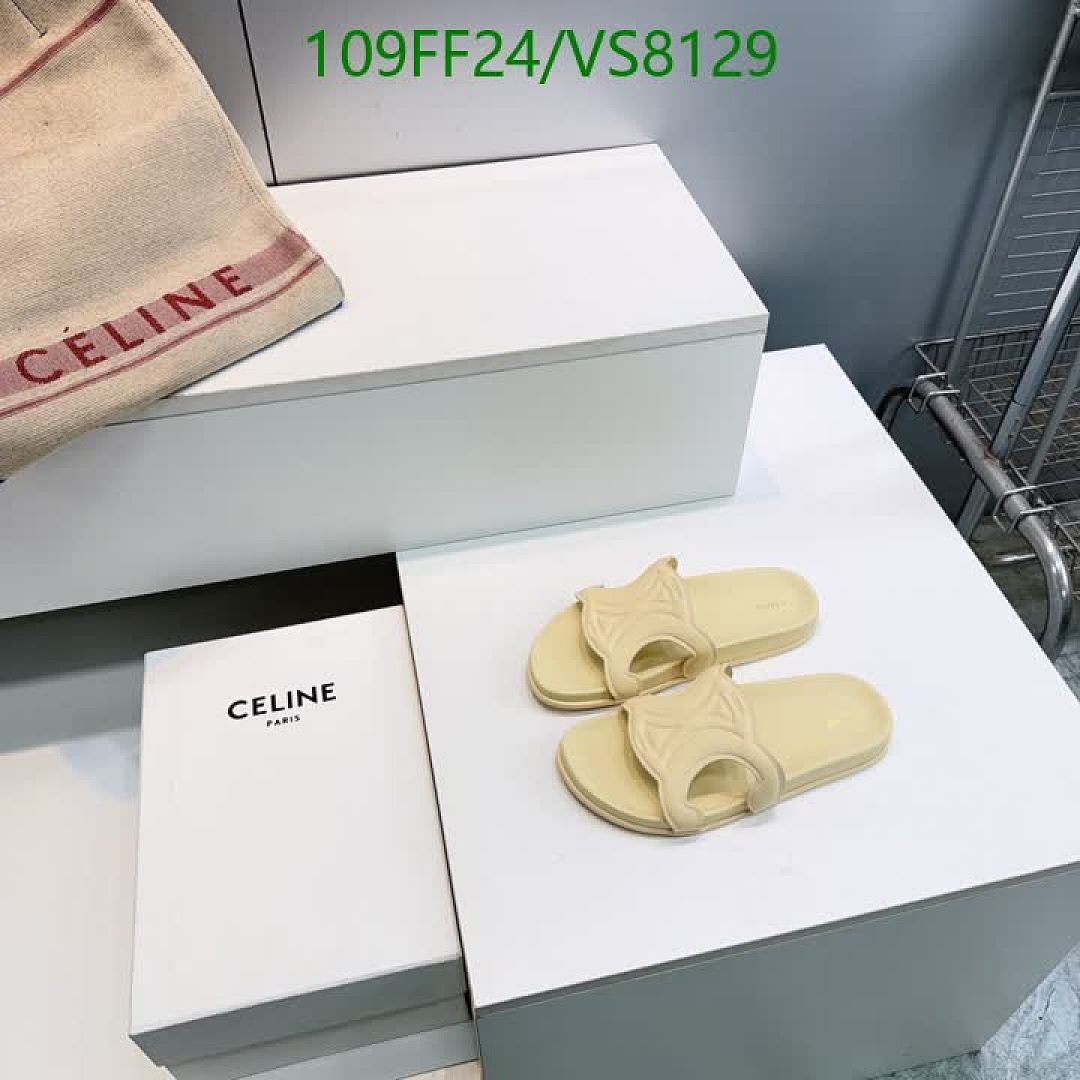 Celine-Women Shoes Code: VS8129 $: 109USD