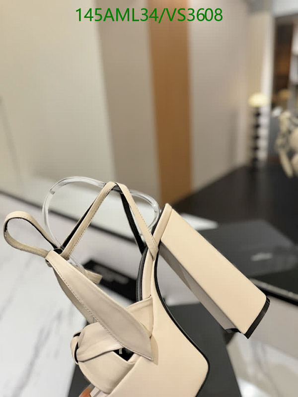 YSL-Women Shoes Code: VS3608 $: 145USD