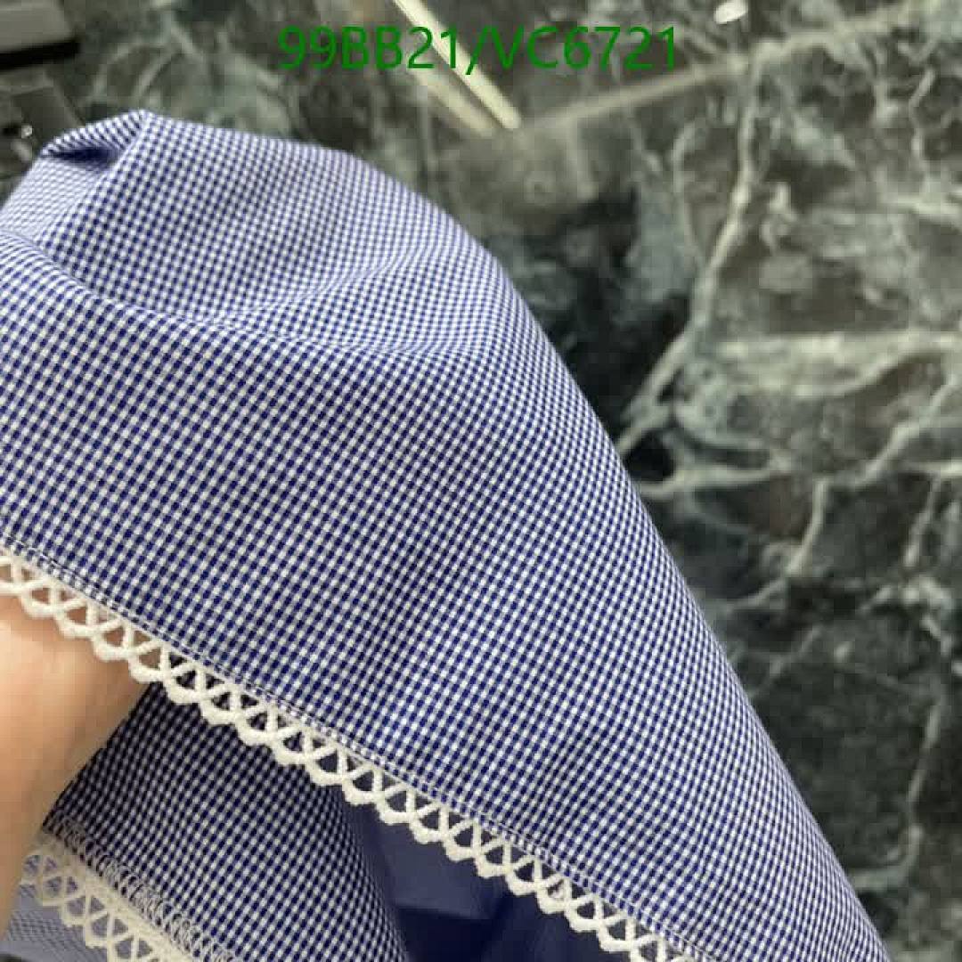 Miu Miu-Clothing Code: VC6721 $: 99USD