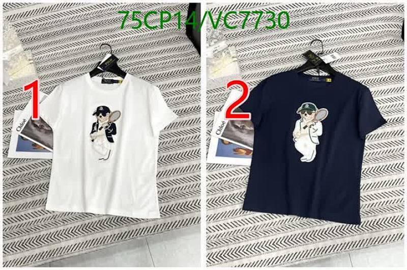 Ralph Lauren-Clothing Code: VC7730 $: 75USD