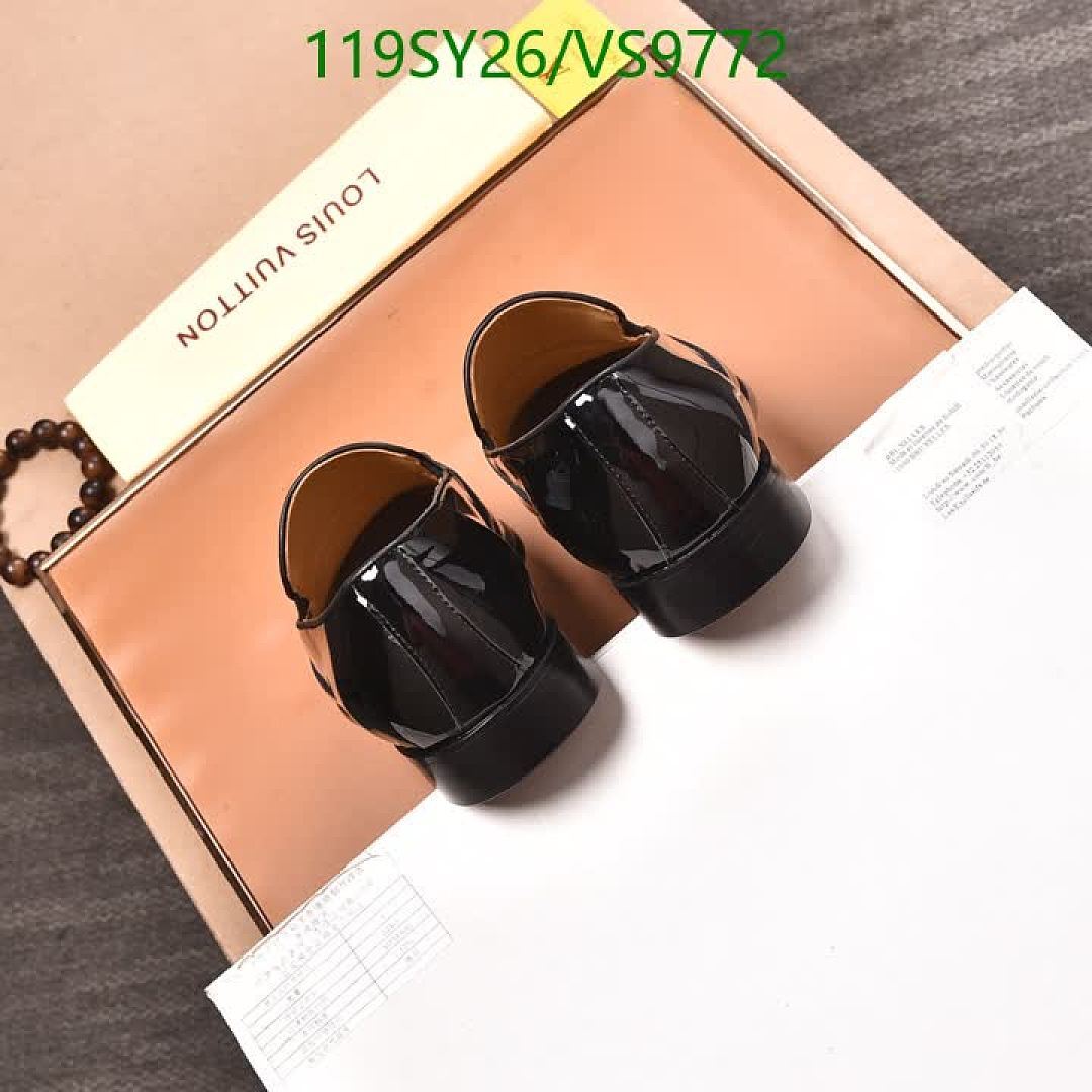 LV-Men shoes Code: VS9772 $: 119USD