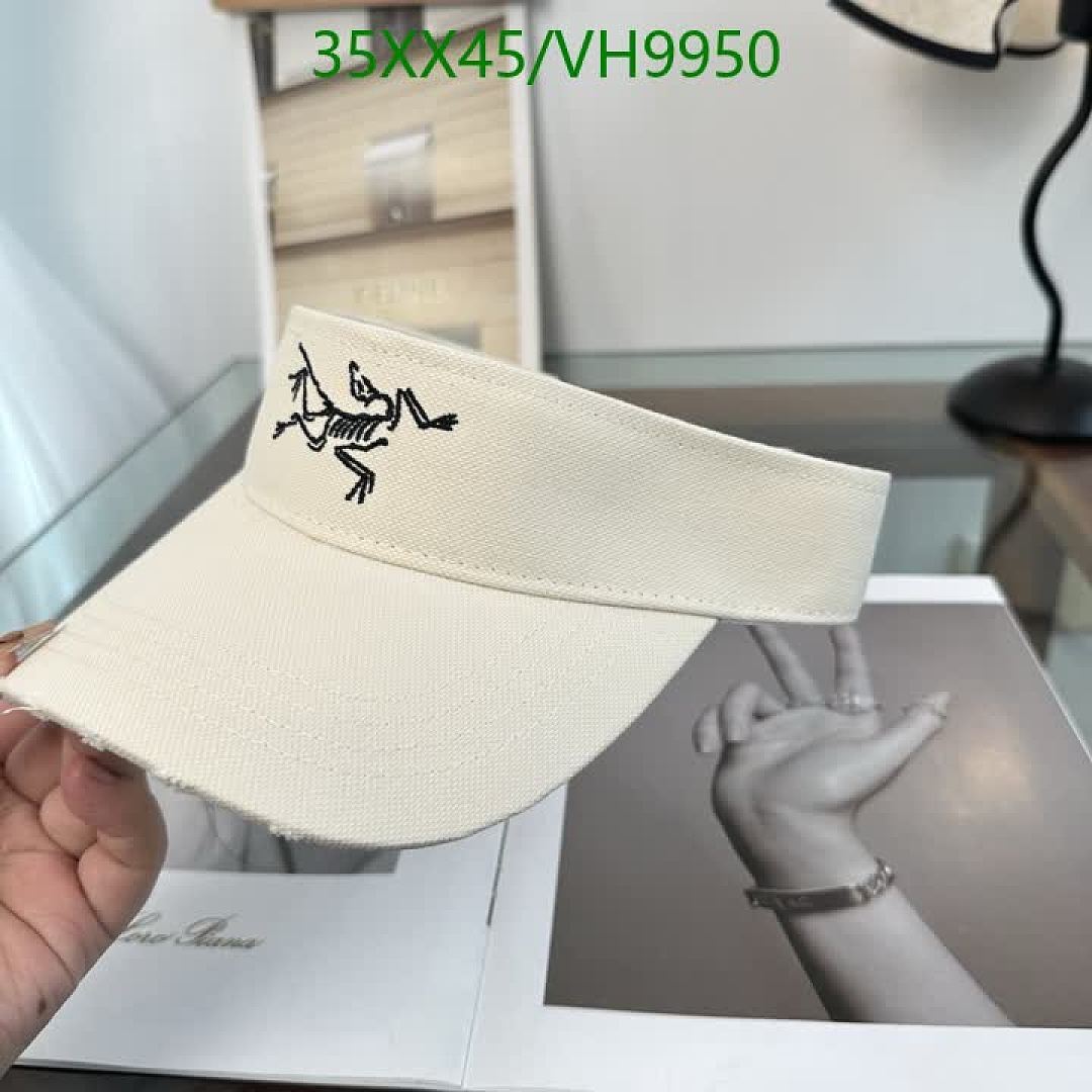 Arcteryx-Cap(Hat) Code: VH9950 $: 35USD