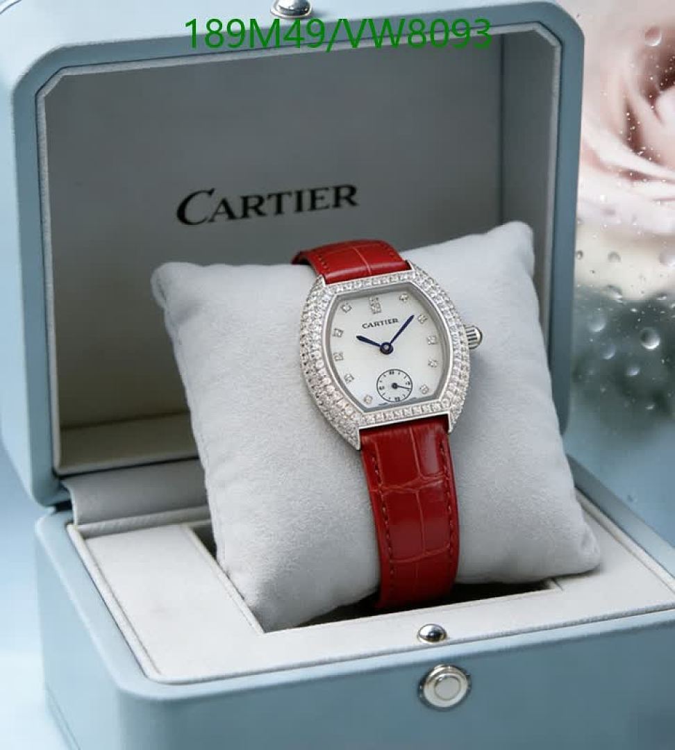 Cartier-Watch-4A Quality Code: VW8093 $: 189USD