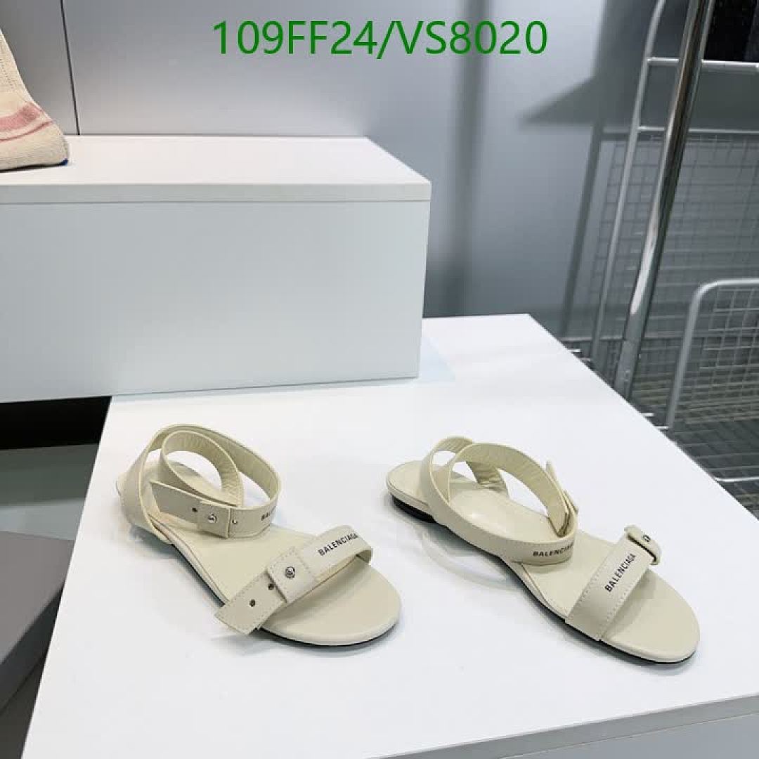 Balenciaga-Women Shoes Code: VS8020 $: 109USD