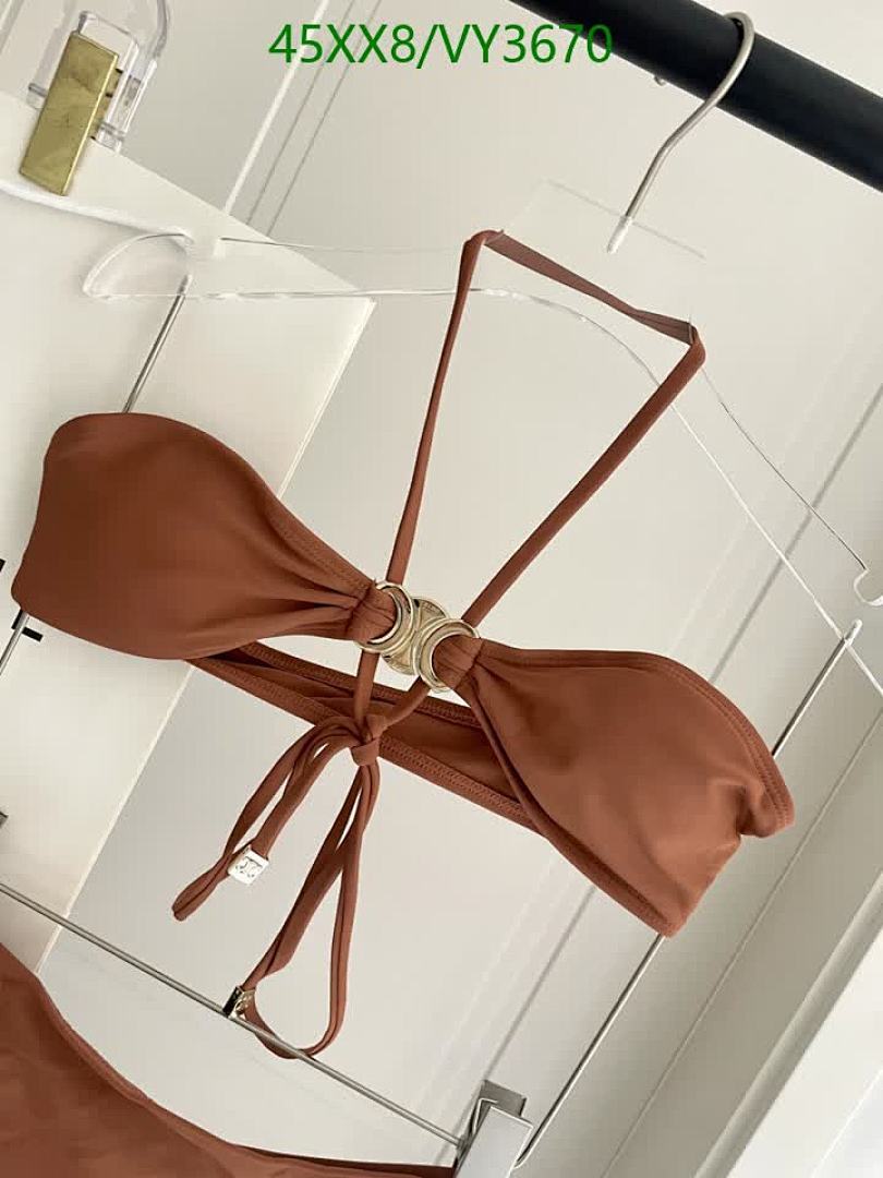 Celine-Swimsuit Code: VY3670 $: 45USD