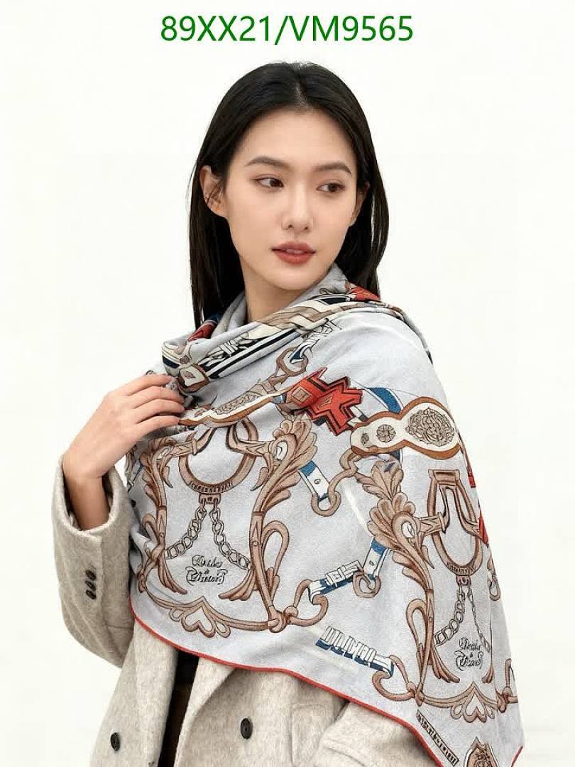 Hermes-Scarf Code: VM9565 $: 89USD