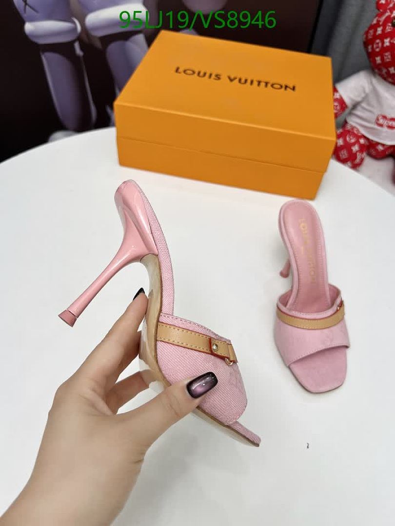 LV-Women Shoes Code: VS8946 $: 95USD