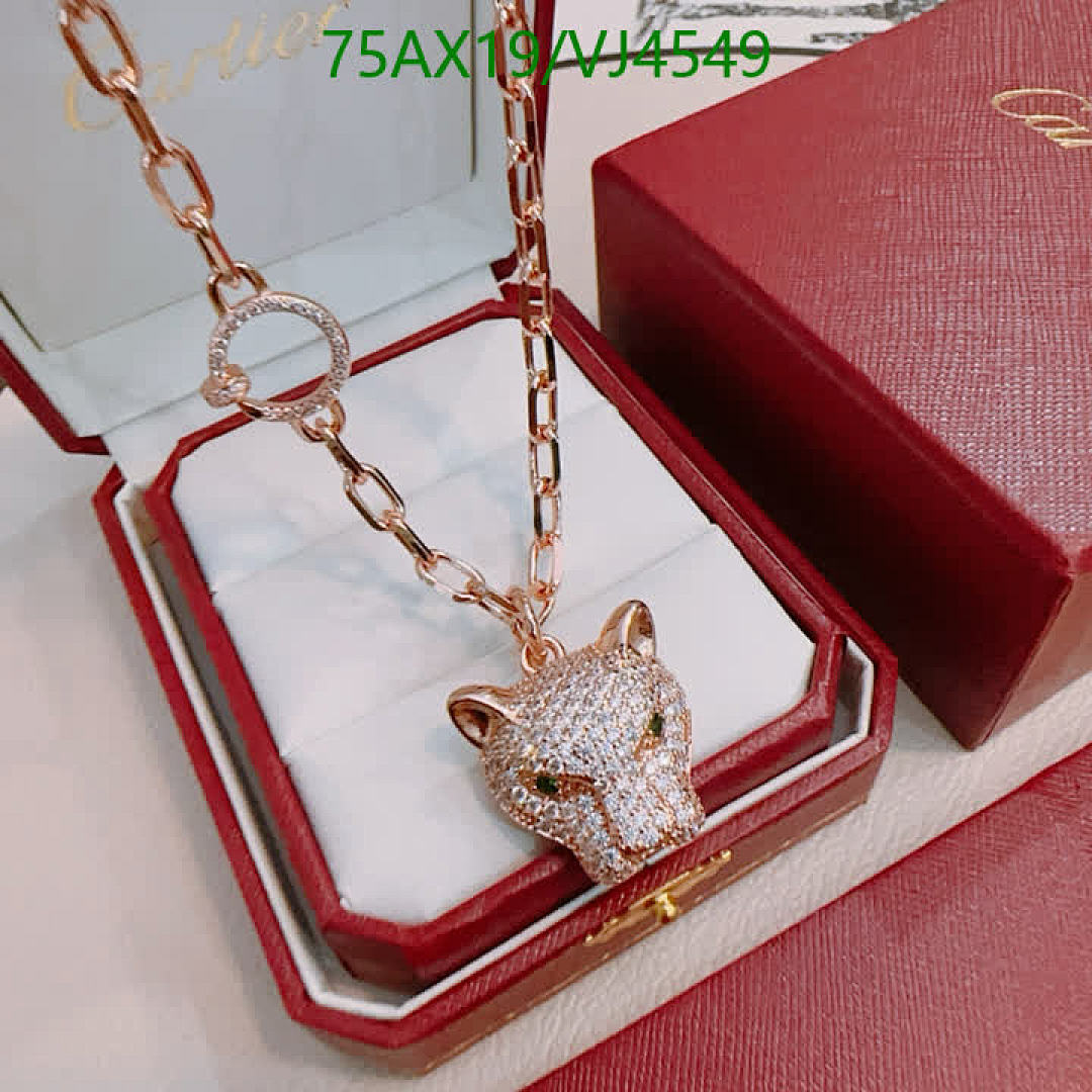 Cartier-Jewelry Code: VJ4549 $: 75USD